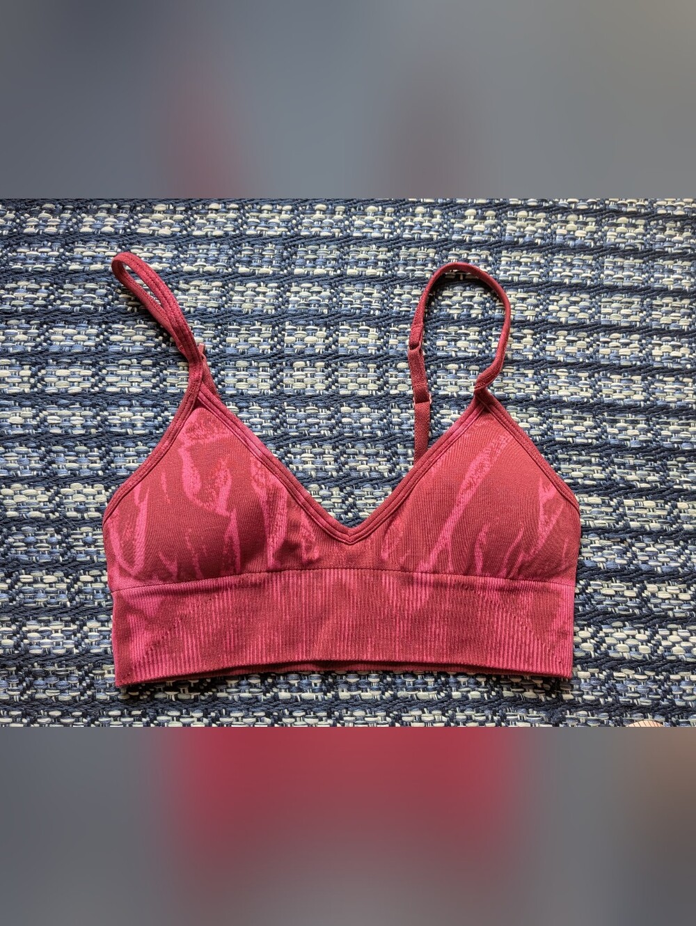 Lululemon Ebb To Street Bra